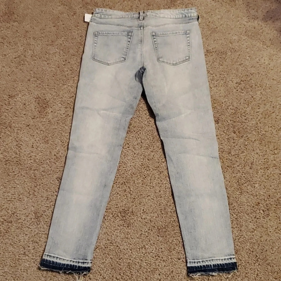 Bullhead Denim Co. Mid Rise Skinny Jeans 26 - Picture 11 of 15